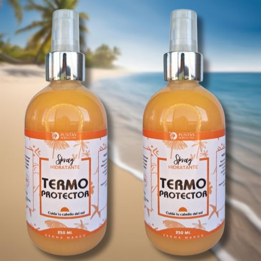 Pack Termo Protector y Termo Alisante 250 ml