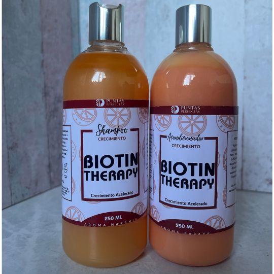 Super Pack crecimiento del cabello, fortalecimiento + stop caída