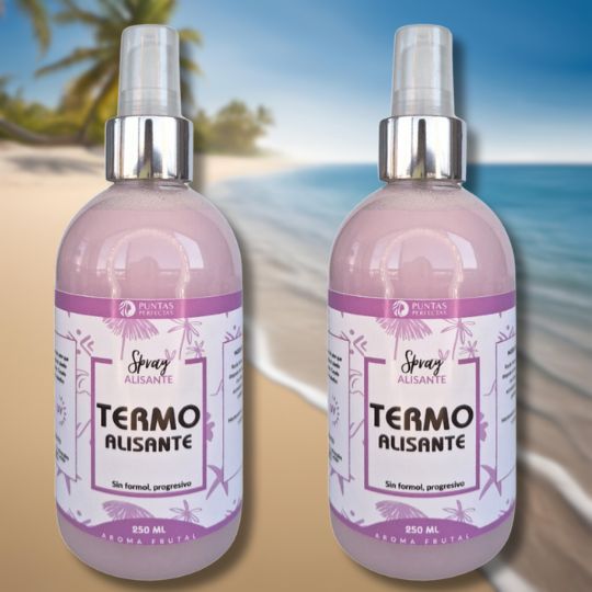 Pack Termo Protector y Termo Alisante 250 ml