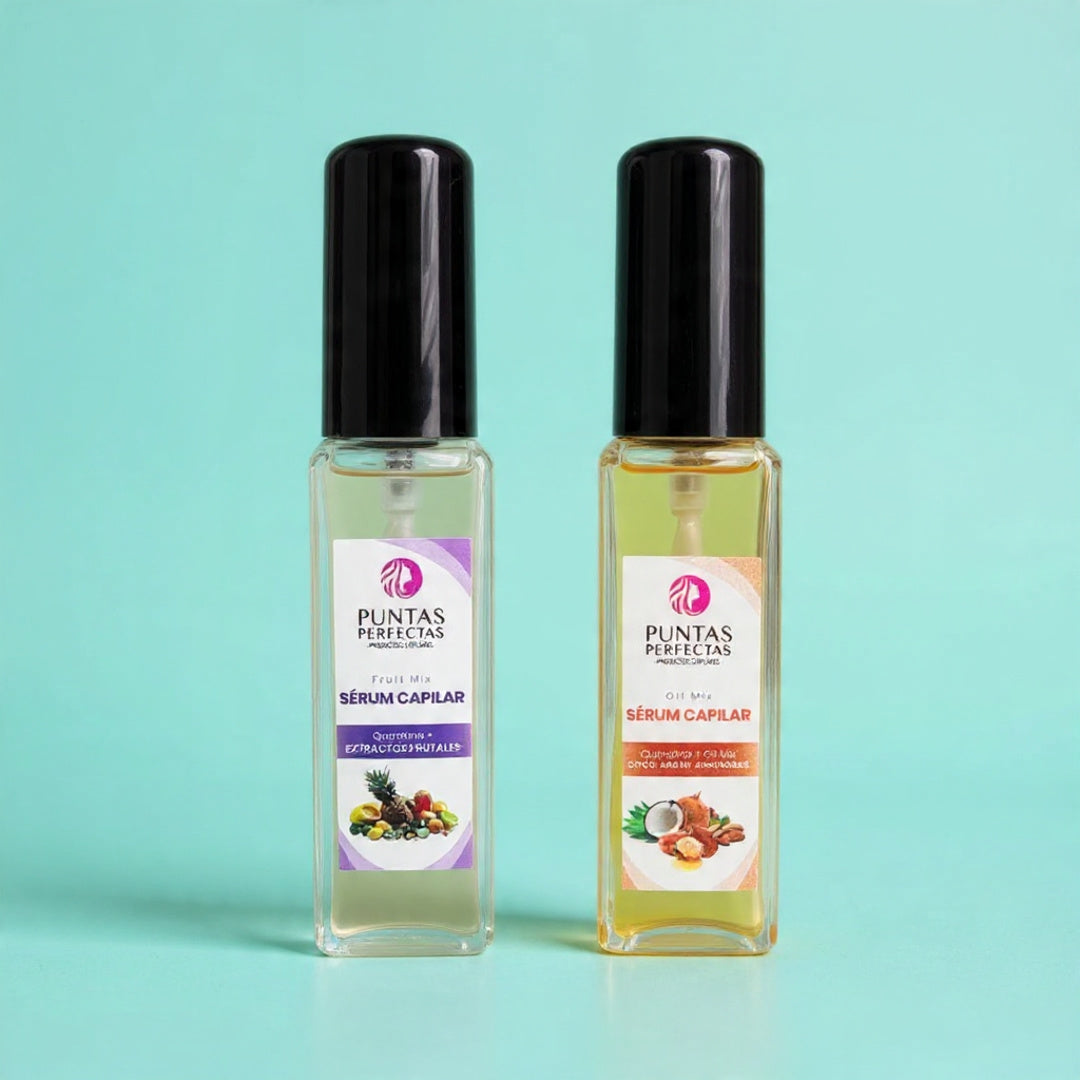Pack 2 Serum Capilar Variedades 40 ml