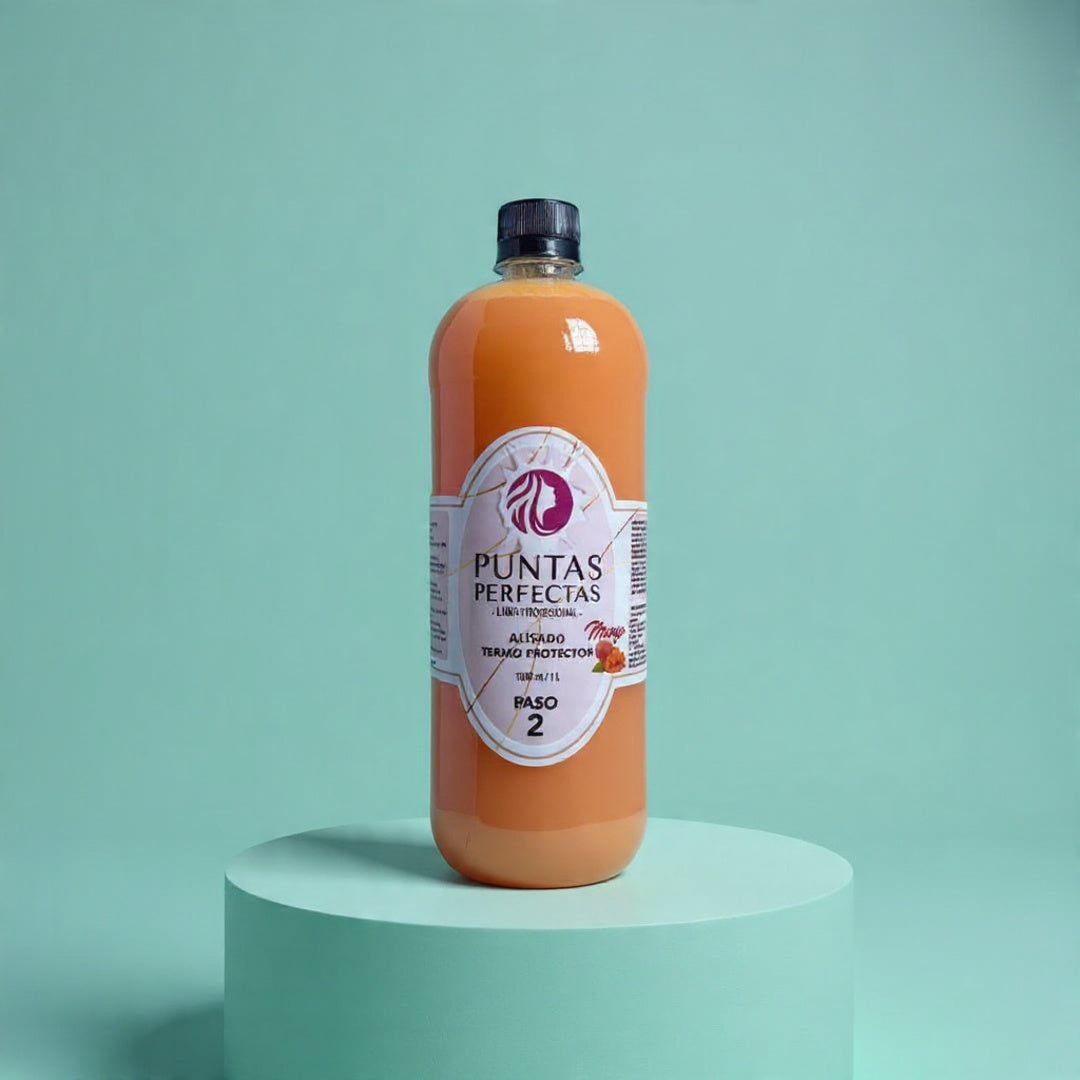 Alisado Termo Protector 1 Litro