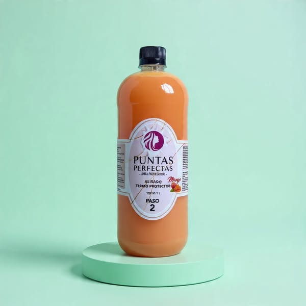 Alisado Termo Protector 1 Litro