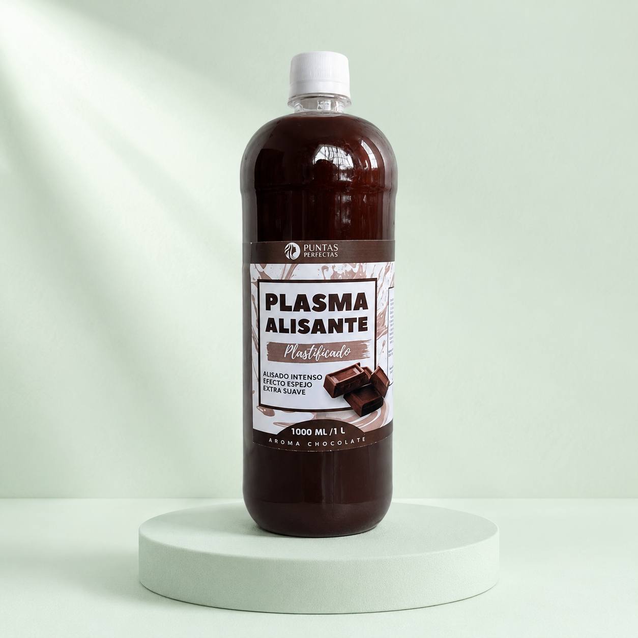 Plasma Alisante Plastificado 1 LT