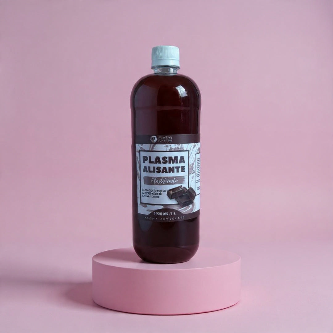 Plasma Alisante Plastificado 1 LT