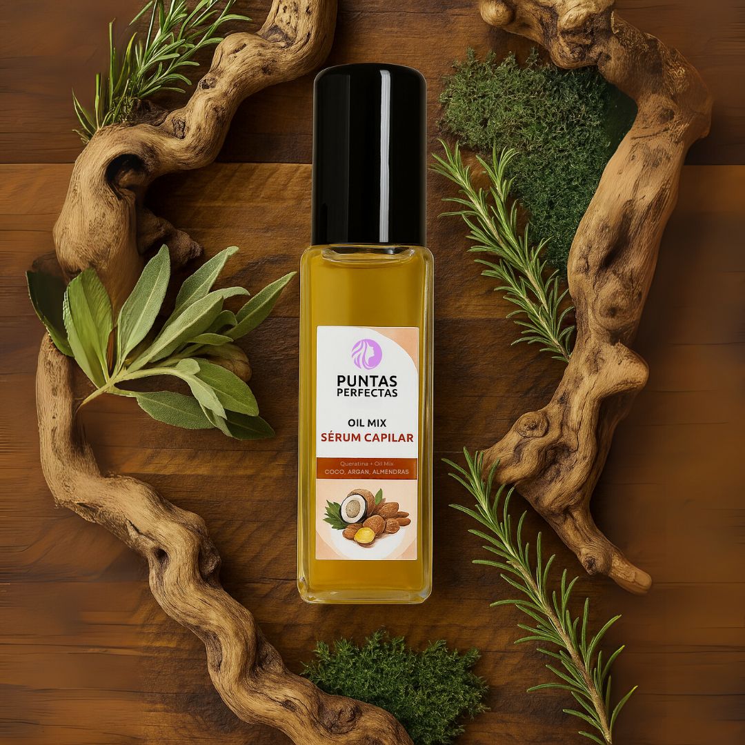 Serum Capilar Oil Mix 40 ml