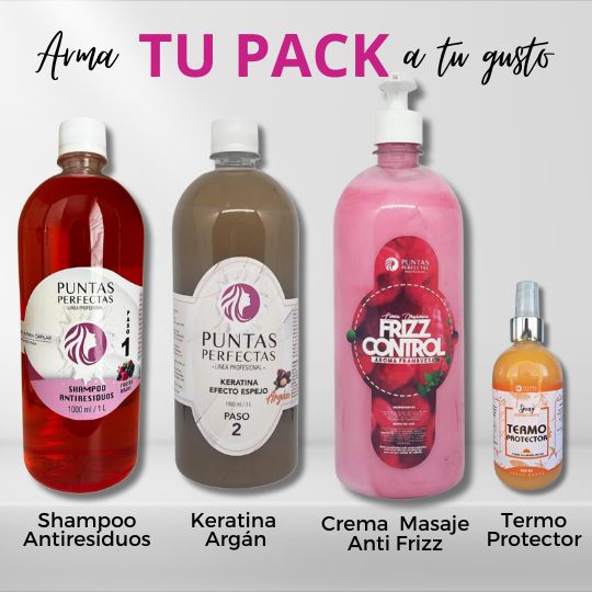 Arma tu Pack a tu gusto por Sólo $29.990. ¡Lleva 4 Productos, Paga 2!