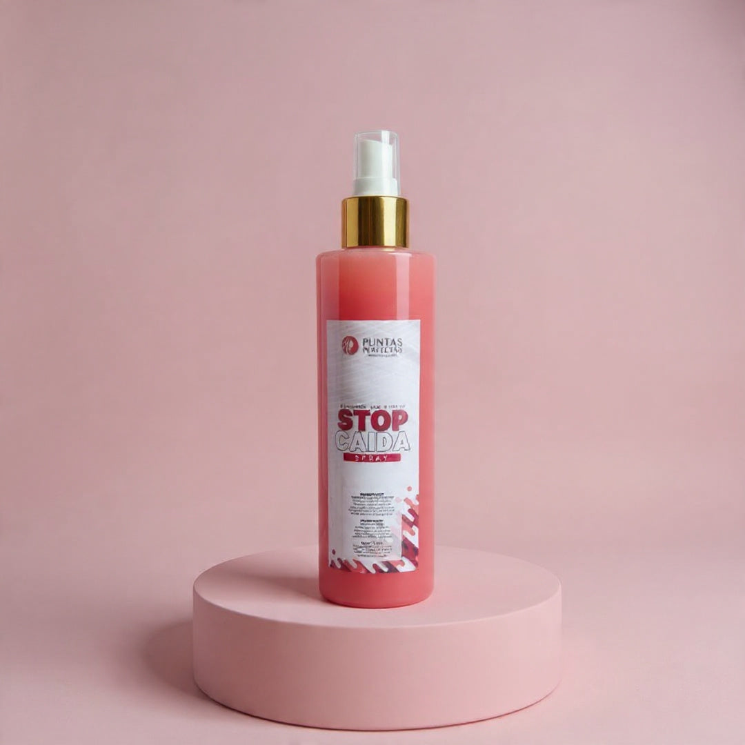 Super Pack crecimiento del cabello, fortalecimiento + stop caída