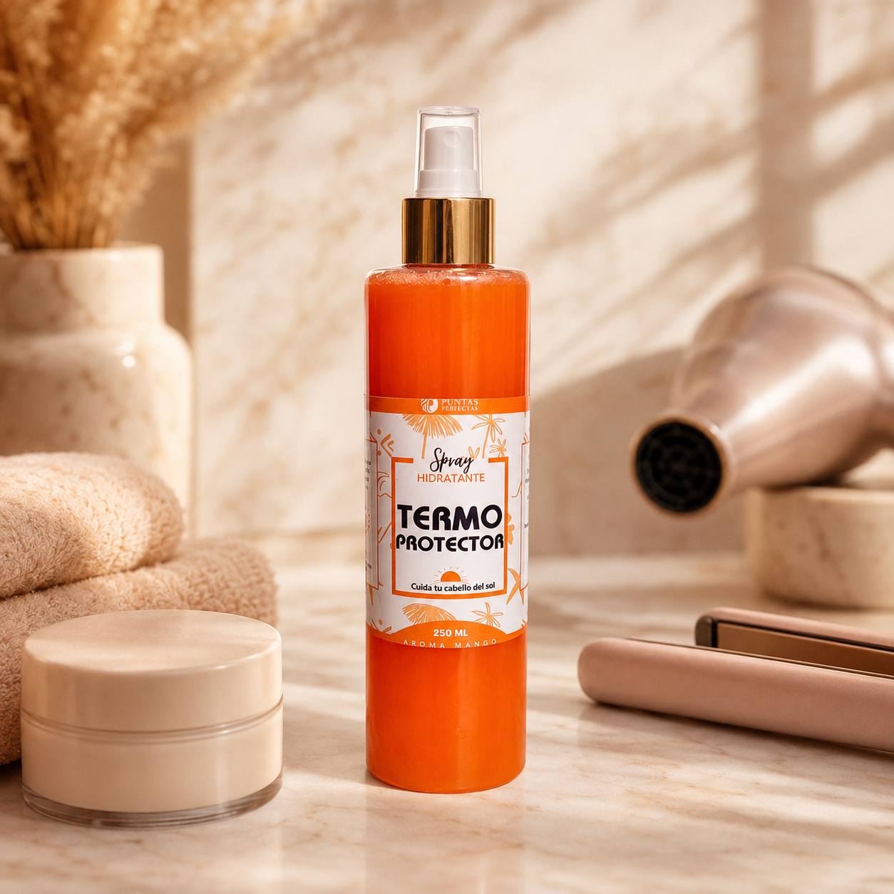 Termo Protector Hidratante 250 ml