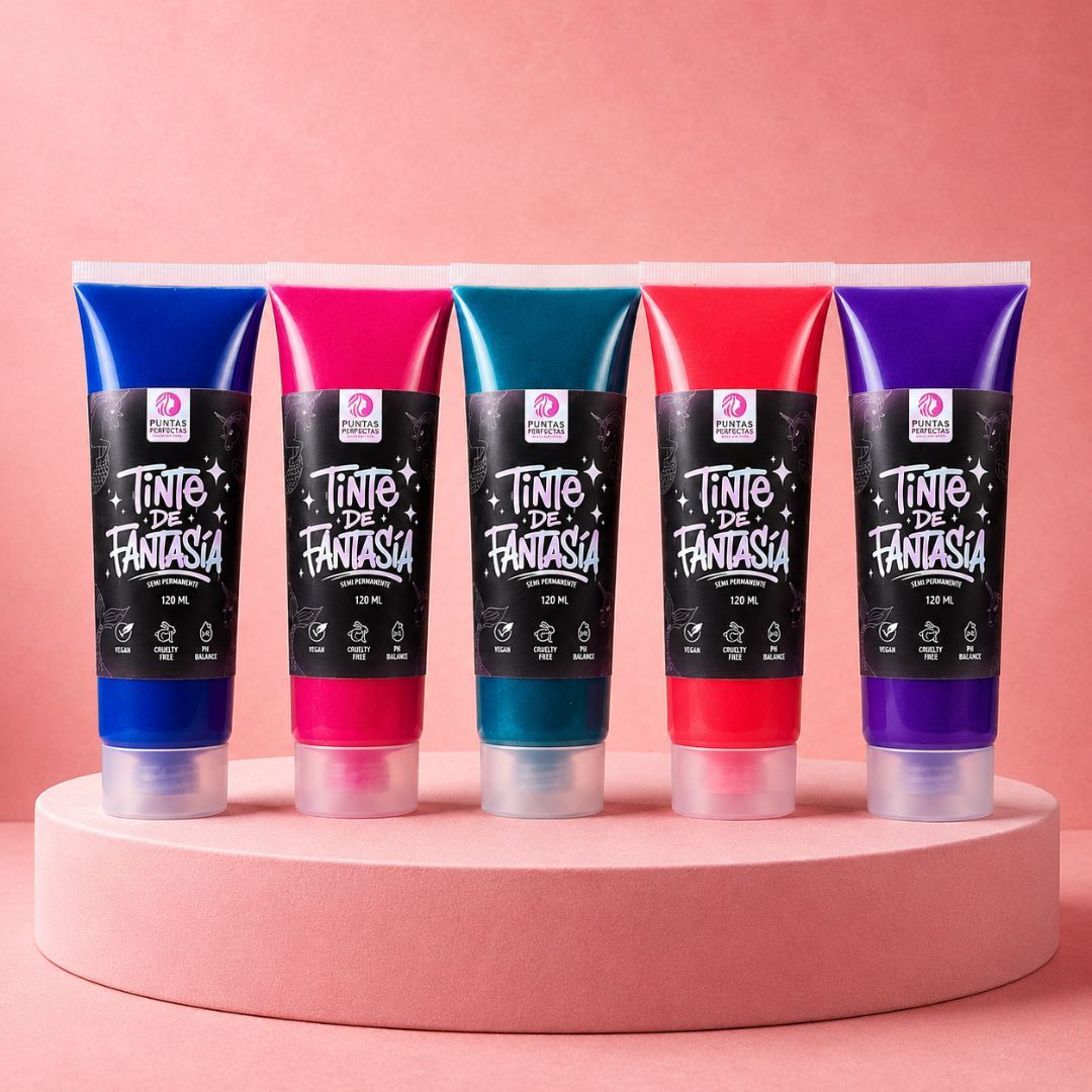 Tintes de Fantasía 120 ml