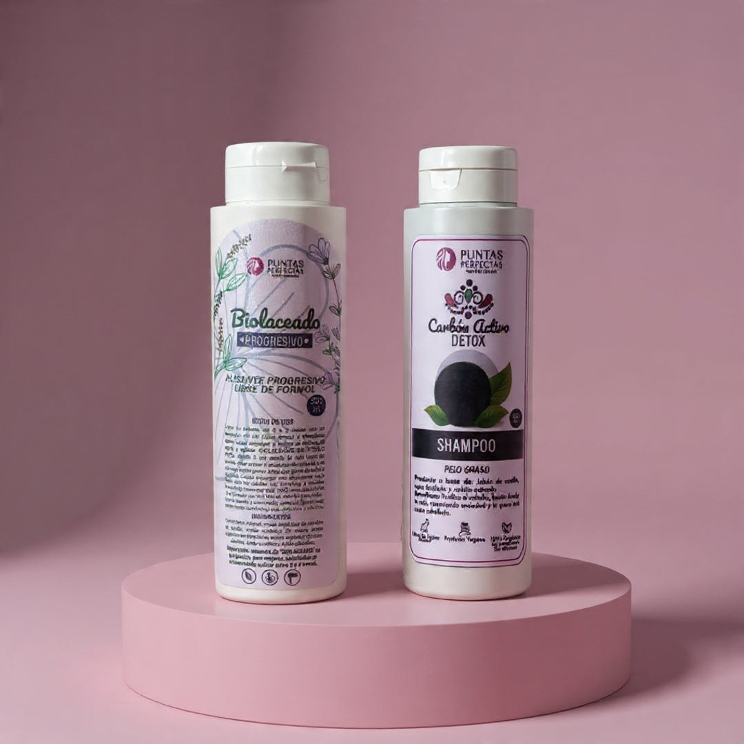 Alisado Progresivo y Orgánico Biolaceado 500 ml