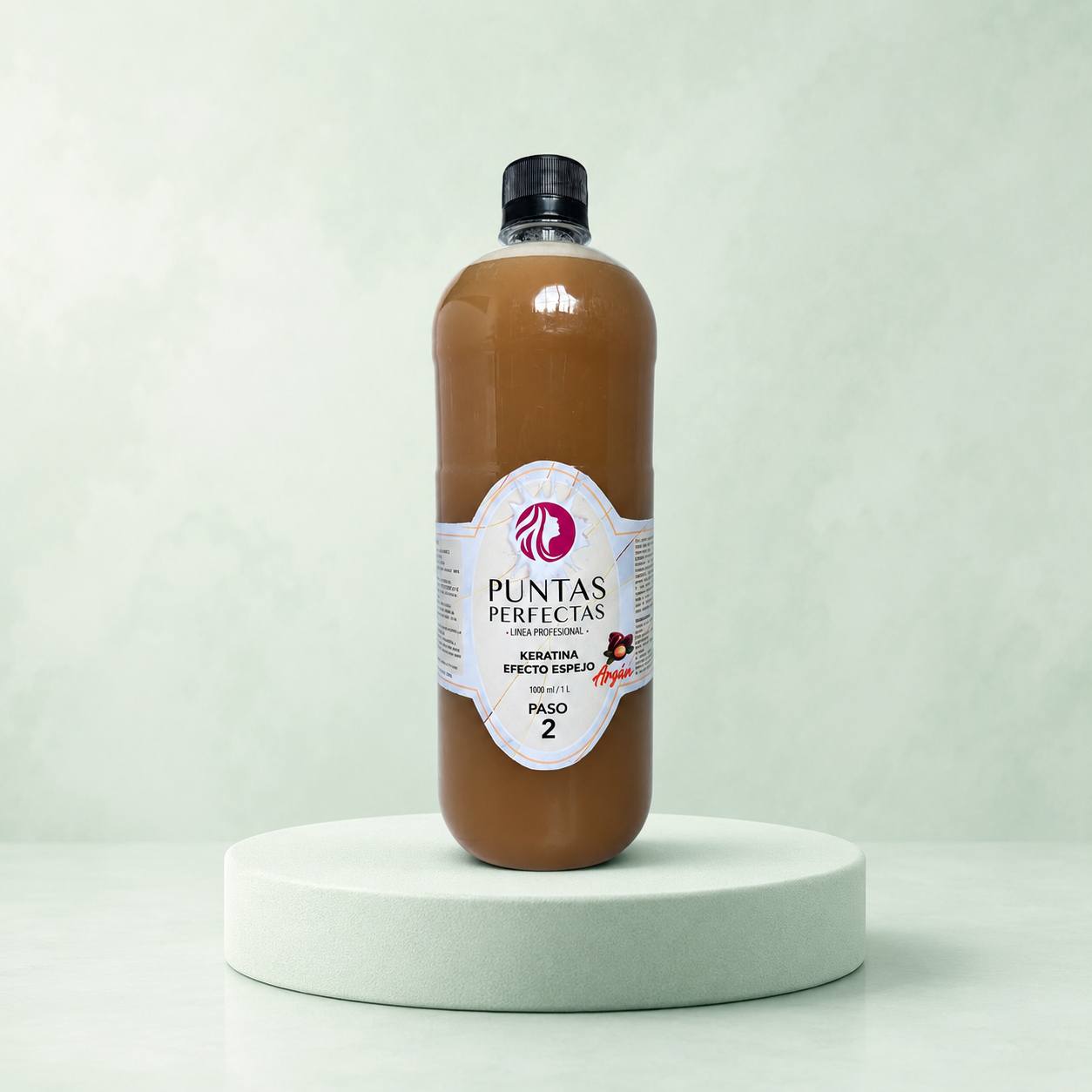 Keratina Plastificada Argán 1 LT