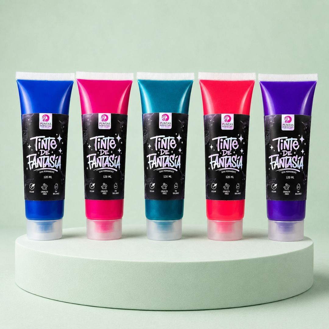 Tintes de Fantasía 120 ml
