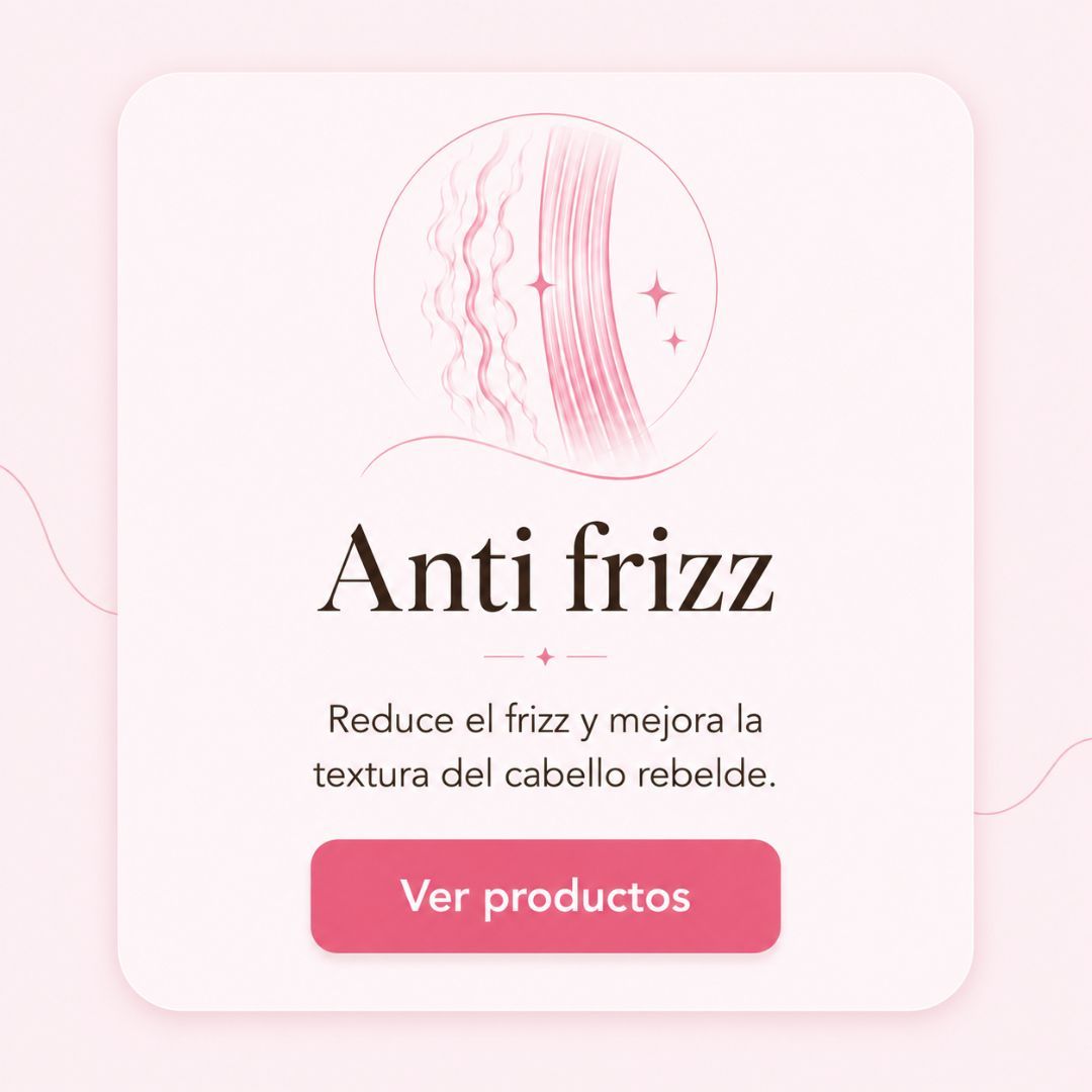 Anti Frizz