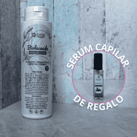 ⚡OFERTA RELÁMPAGO ⚡ Alisado Orgánico 1 solo  paso, Liso natural y progresivo 500 ml y 700 ml con Serum de Regalo