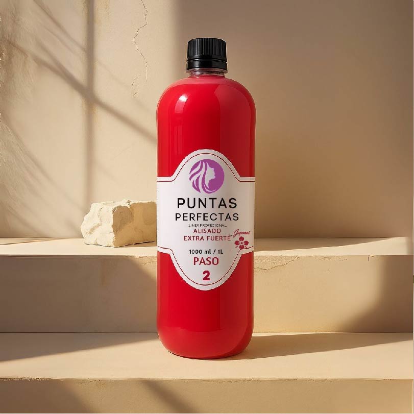 ALISADO EXTRA FUERTE PREMIUM 1LT PARA CABELLOS REBELDES
