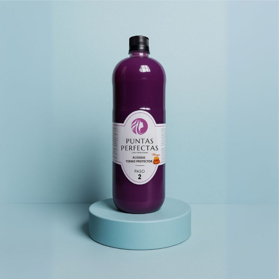 Alisado Termo Protector 1 Litro