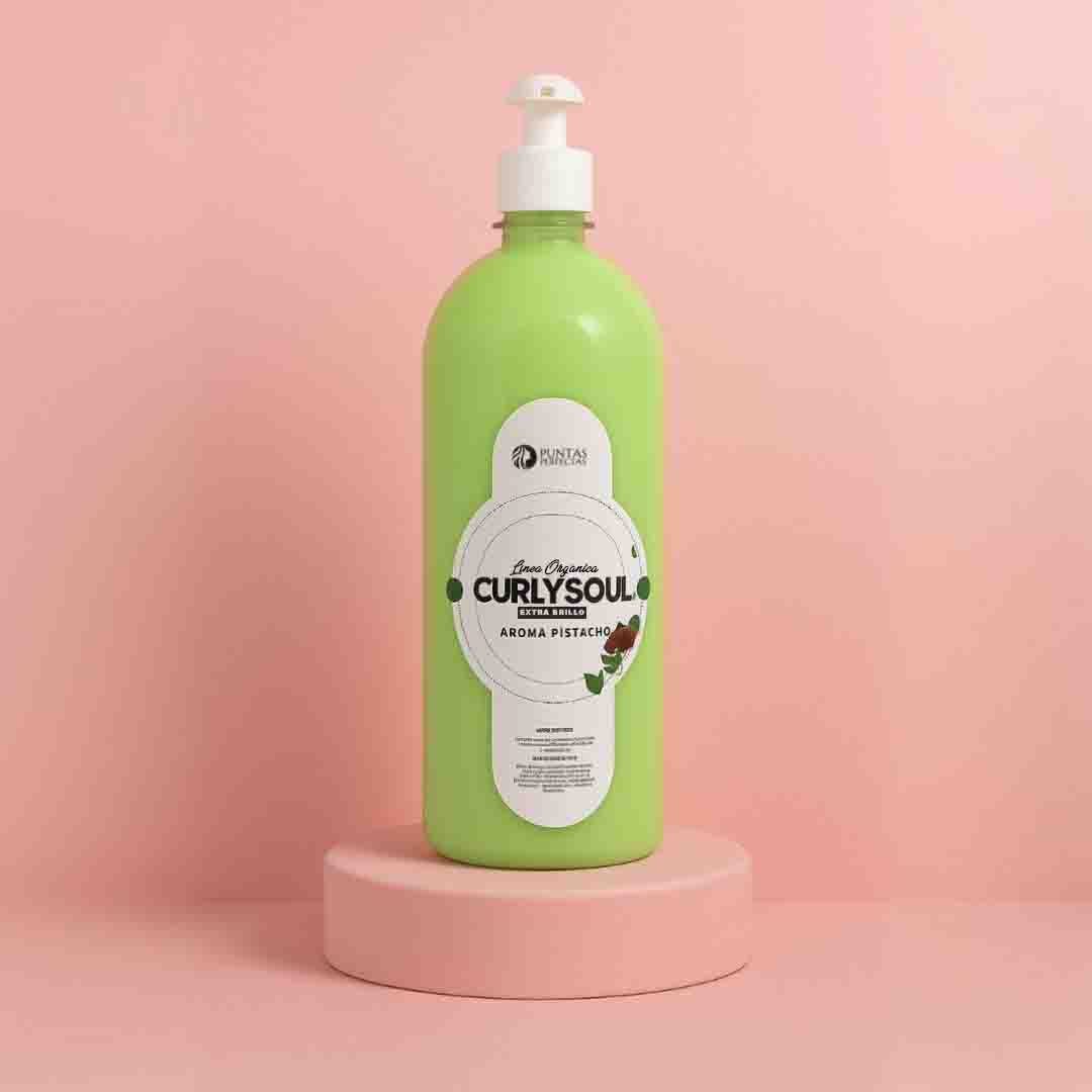 MÁSCARA CURLY SOUL - RIZOS DEFINIDOS  1 LT
