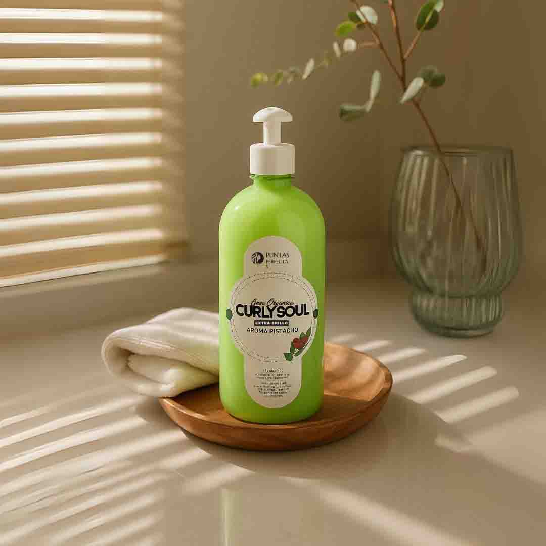 MÁSCARA CURLY SOUL - RIZOS DEFINIDOS  1 LT