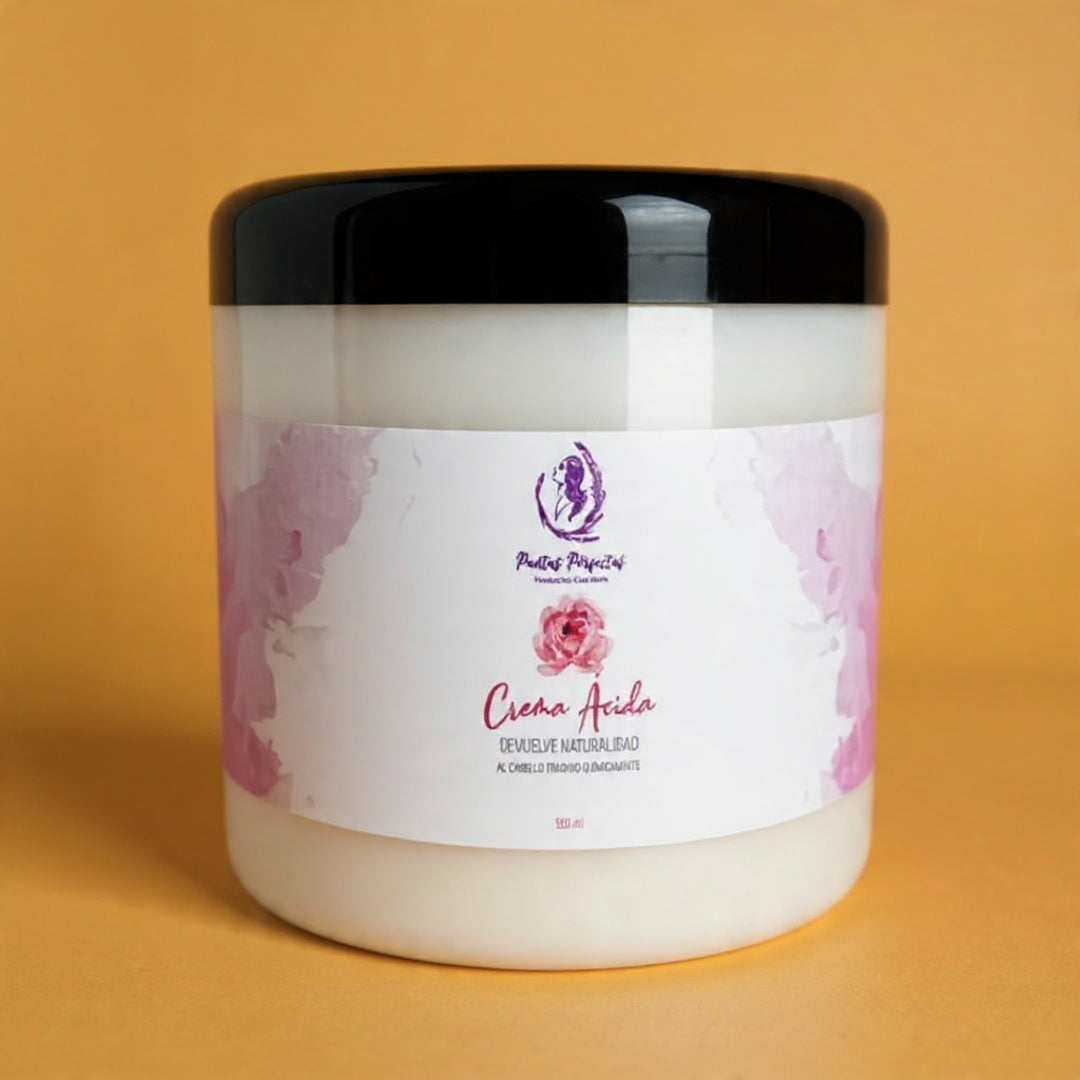 Crema Ácida 500 ml