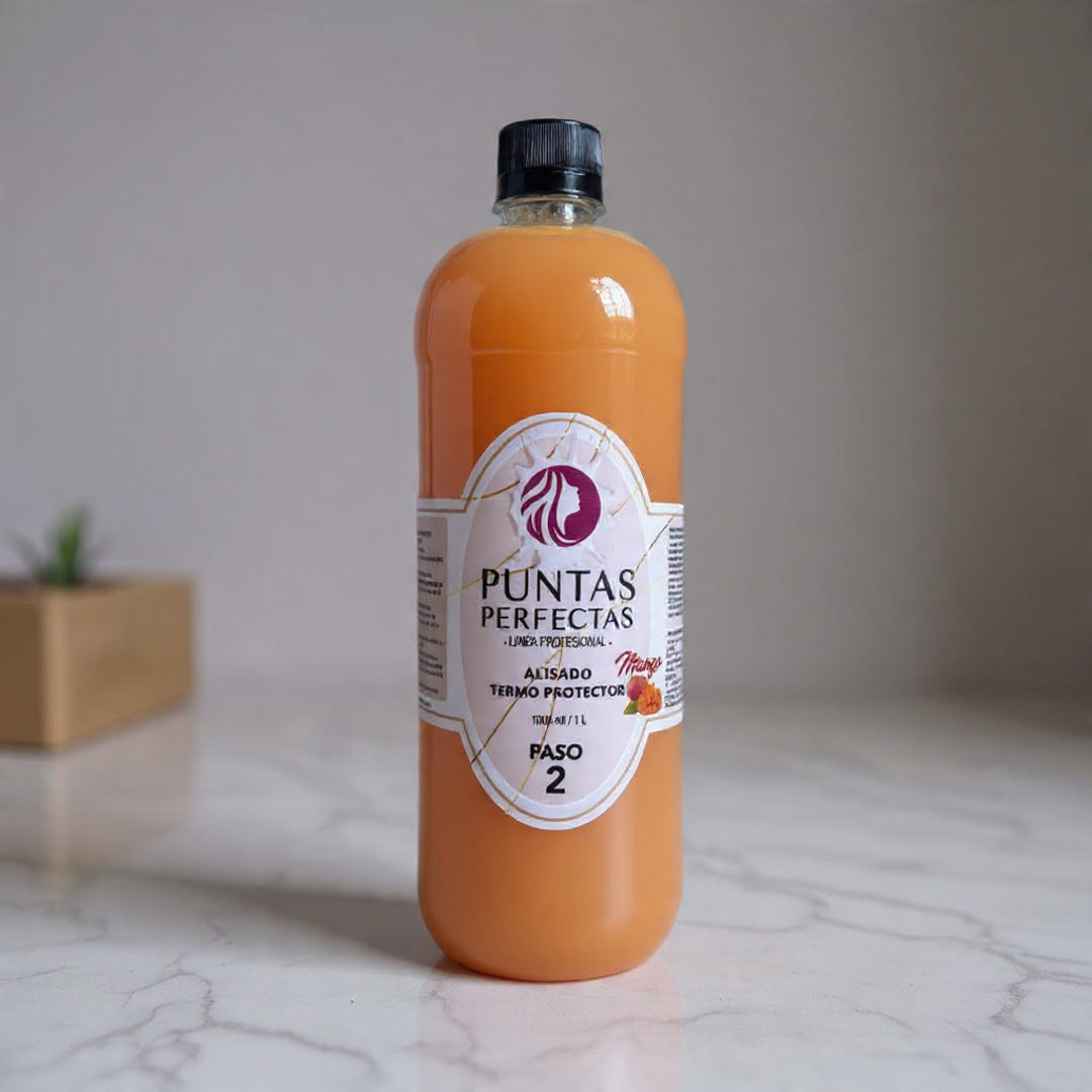 Alisado Termo Protector 1 Litro