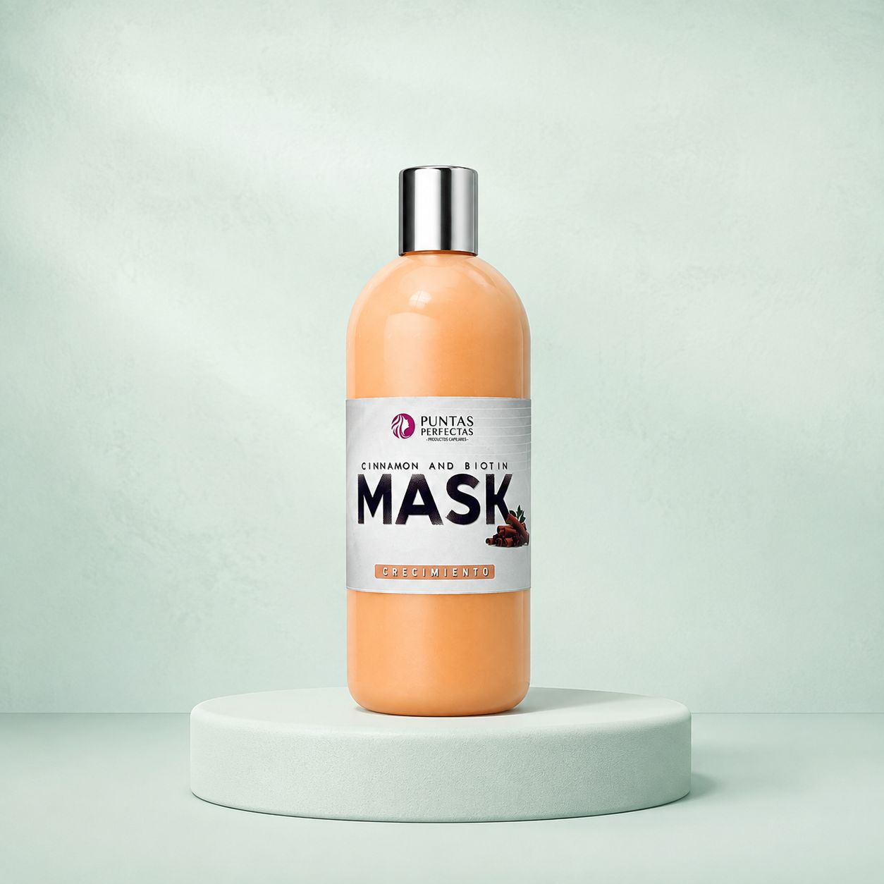 Máscara de Canela y Biotina 500 ml