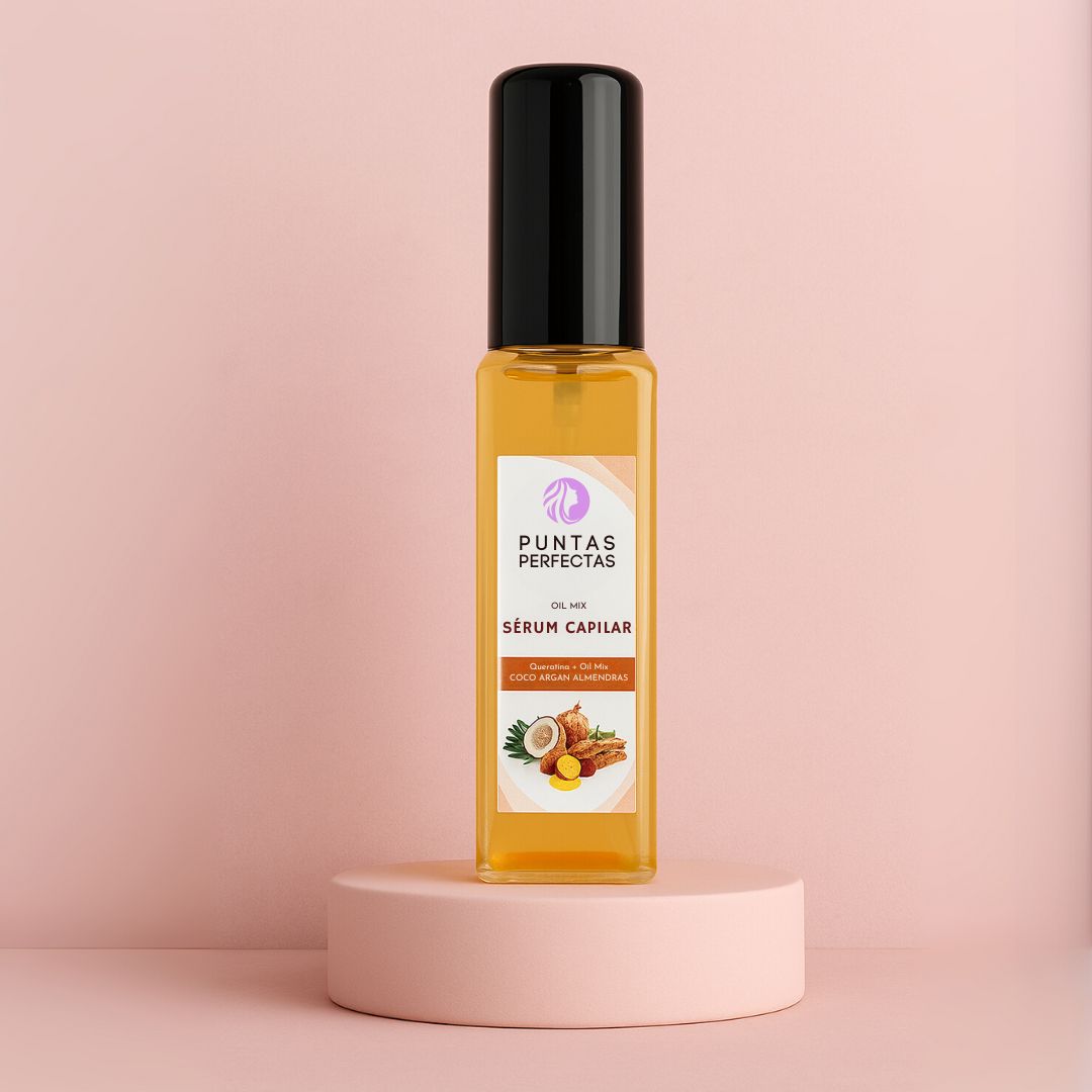 Serum Capilar Oil Mix 40 ml
