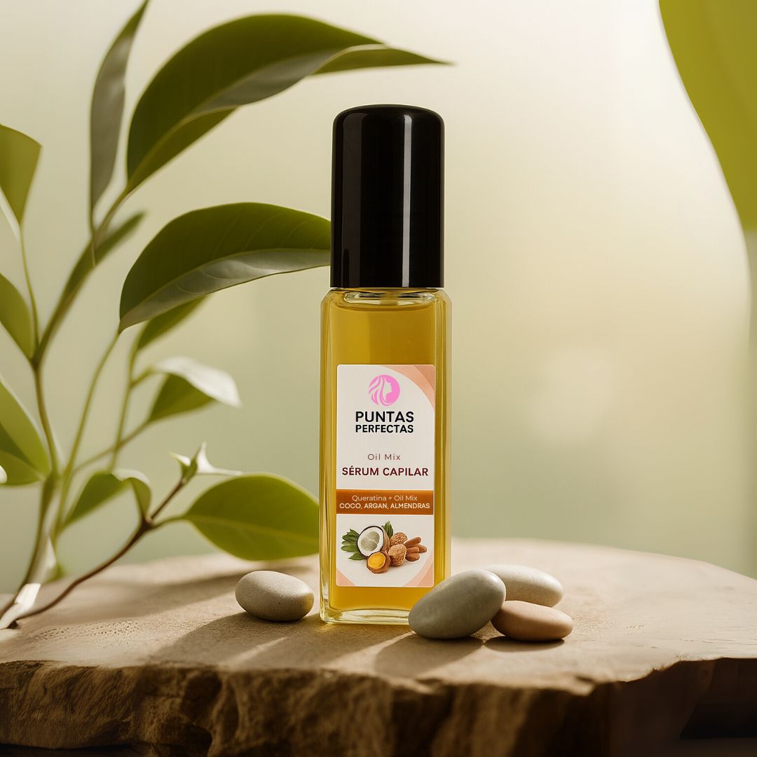 Serum Capilar Oil Mix 40 ml