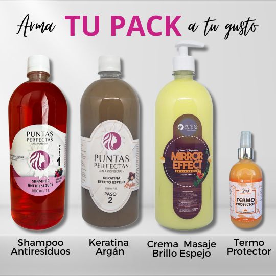 Arma tu Pack a tu gusto por Sólo $29.990. ¡Lleva 4 Productos, Paga 2!