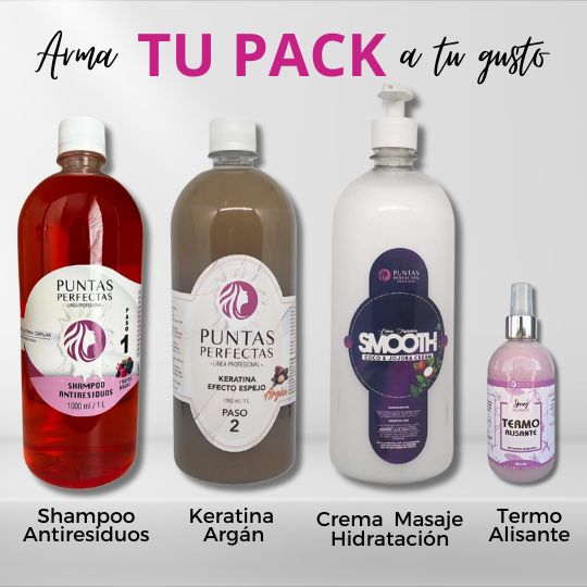 Arma tu Pack a tu gusto por Sólo $29.990. ¡Lleva 4 Productos, Paga 2!