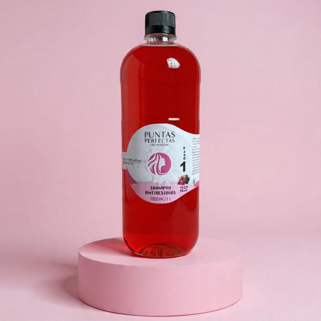 Shampoo Antiresiduos de Limpieza Profunda 1 Lt