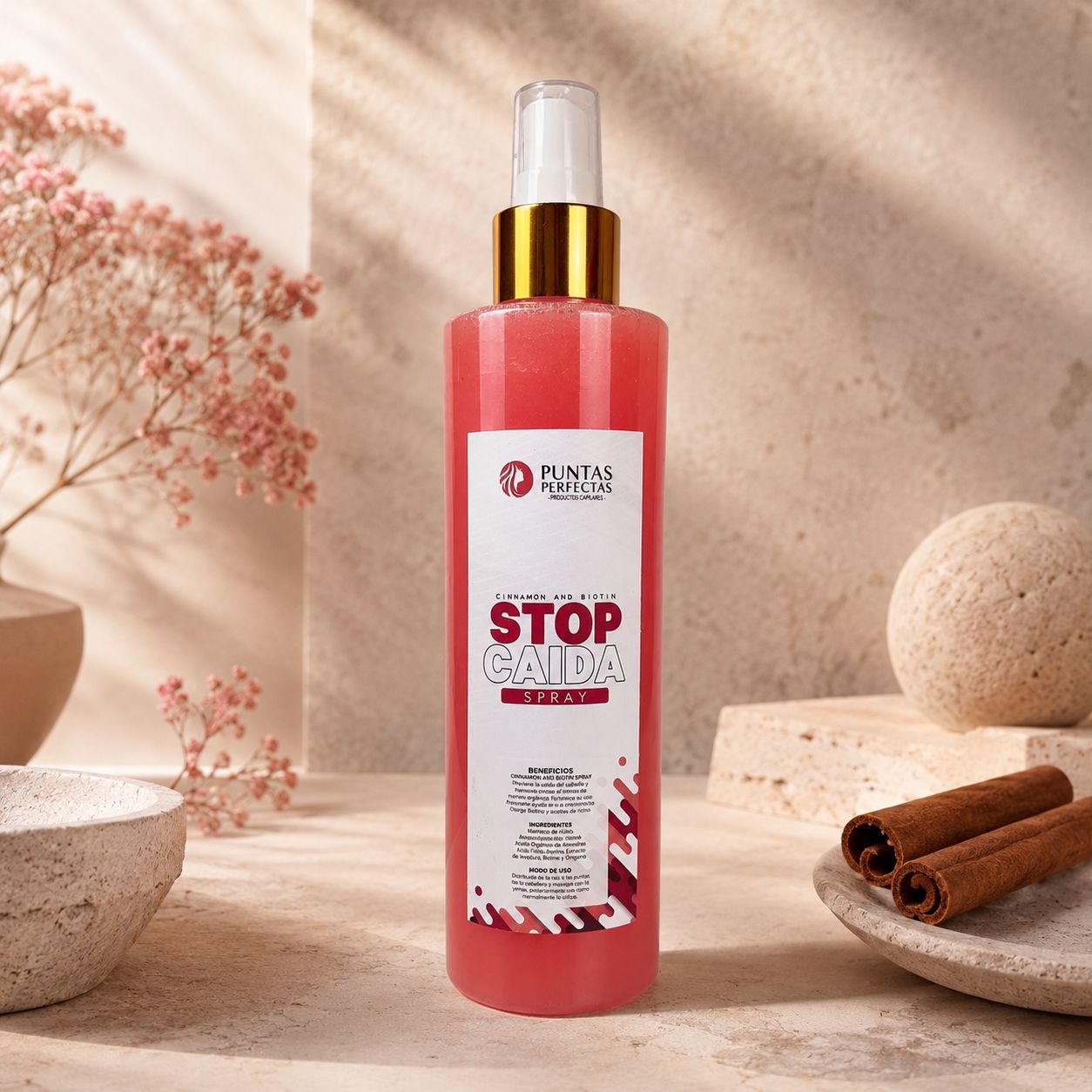 Spray stop caida 250ml