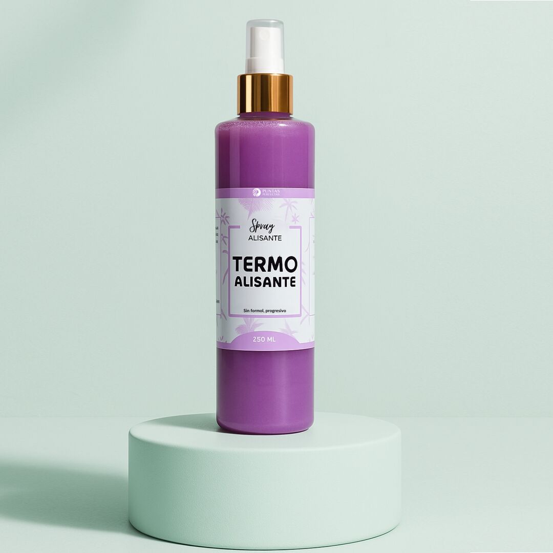 Termoprotector/Termoalisante Puntas Perfectas 250 ml