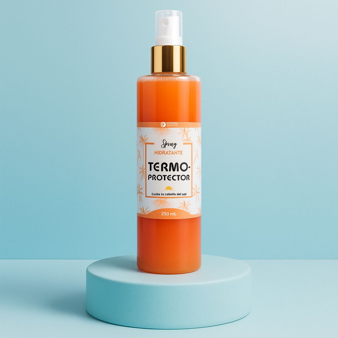 Termoprotector/Termoalisante Puntas Perfectas 250 ml