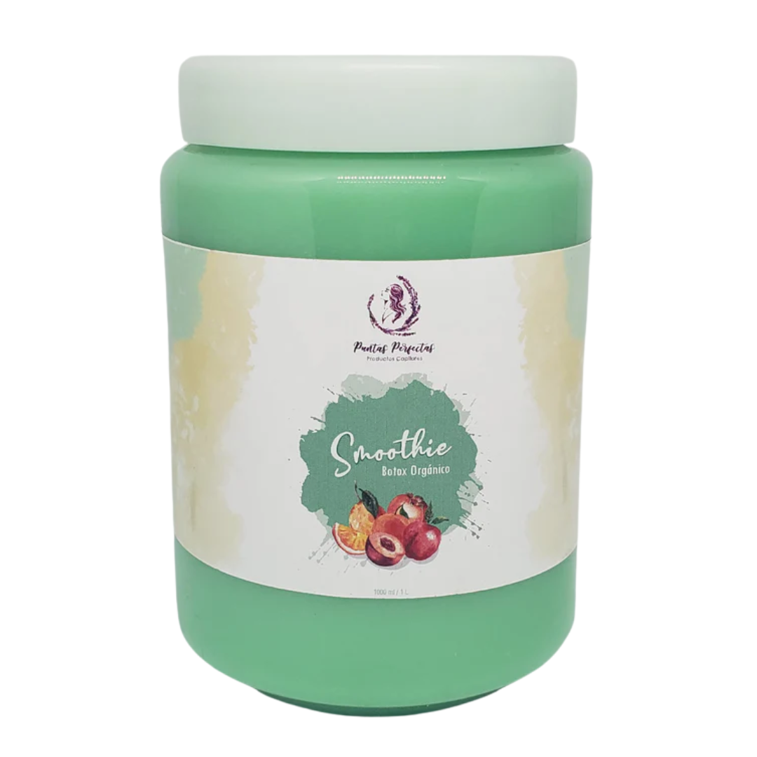 (ENVIO GRATIS) Crema Orgánica Smoothie Restructurante capilar (todo en uno) 1 litro variedades