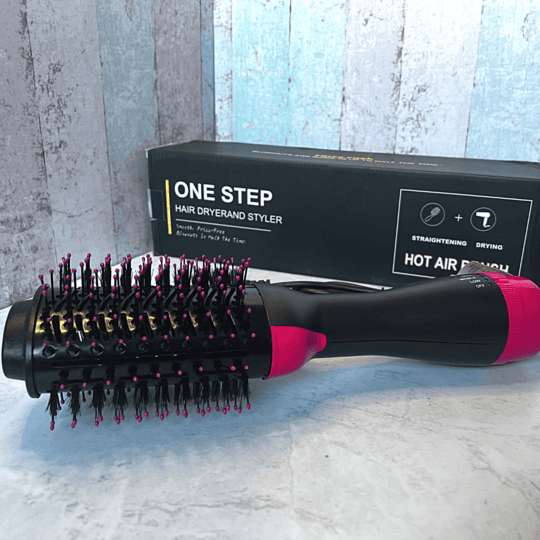 Cepillo secador electrico 2025